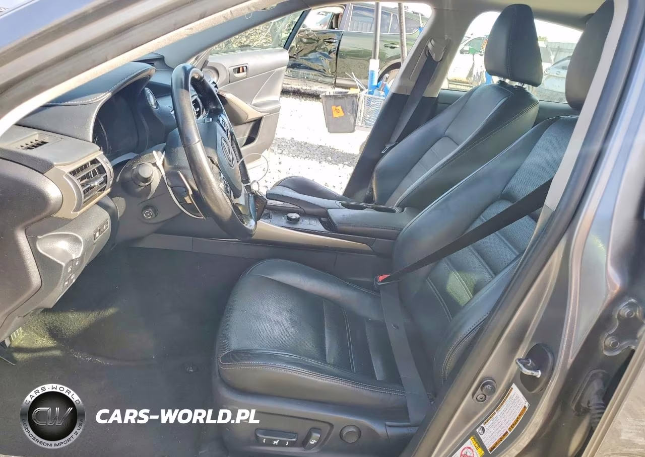2017 Lexus Is 300 VIN:JTHCM1D22H5024963 - 7