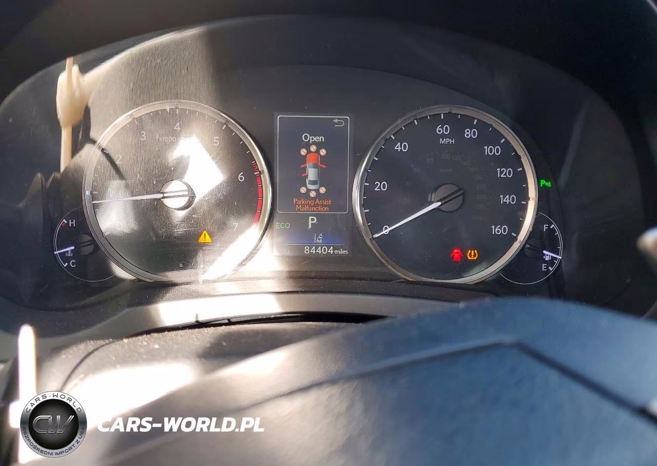 2017 Lexus Is 300 VIN:JTHCM1D22H5024963 - 9