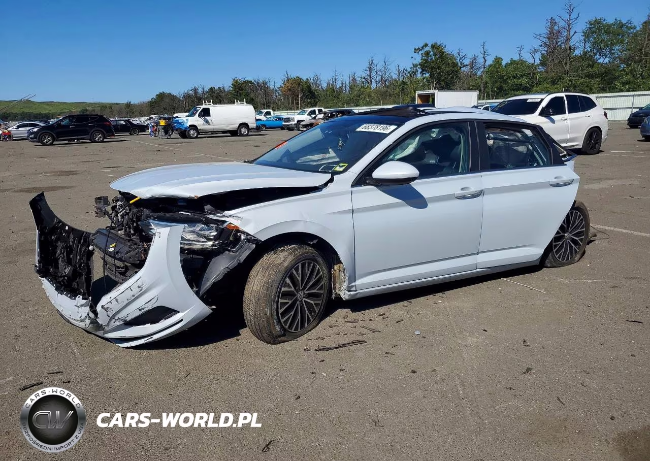 2019 Volkswagen Jetta S – zdjęcie 1 z 12