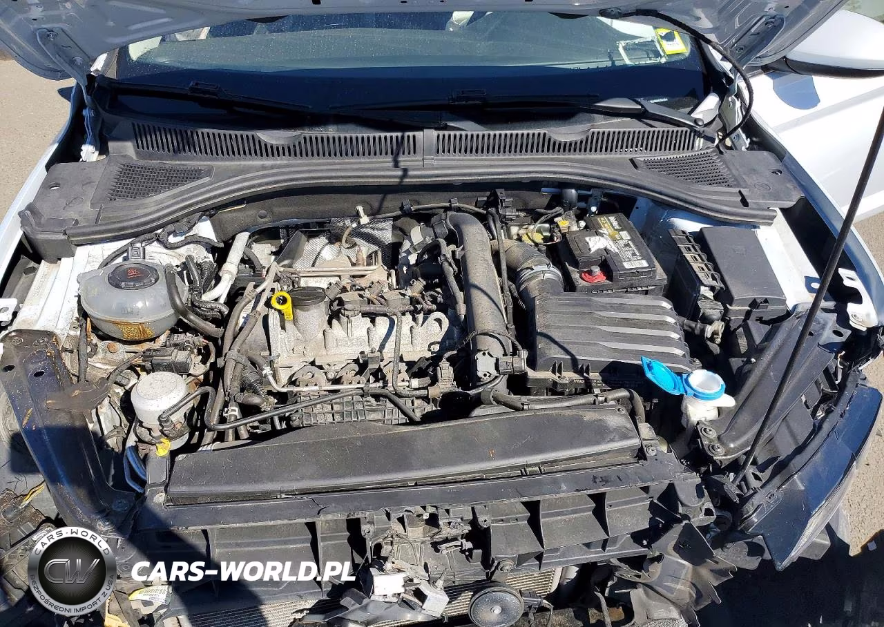2019 Volkswagen Jetta S VIN:3VWC57BU9KM086350 - 11