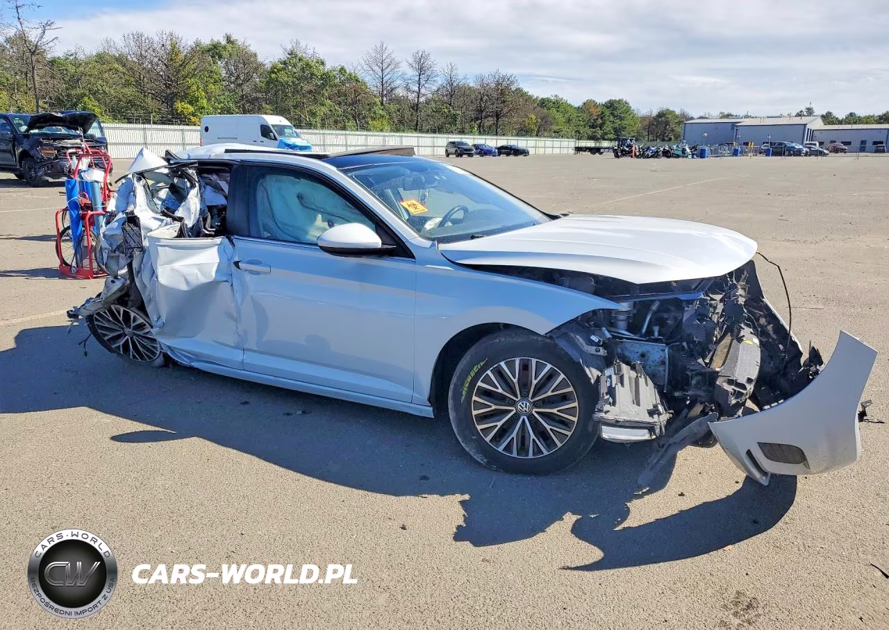 2019 Volkswagen Jetta S VIN:3VWC57BU9KM086350 - 4