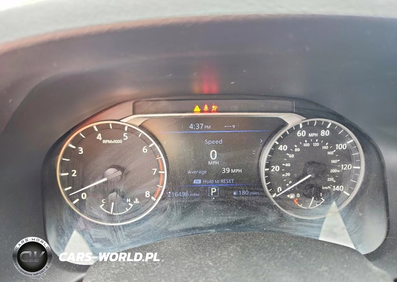 2020 Nissan Altima S VIN:1N4BL4BV2LN321647 - 9