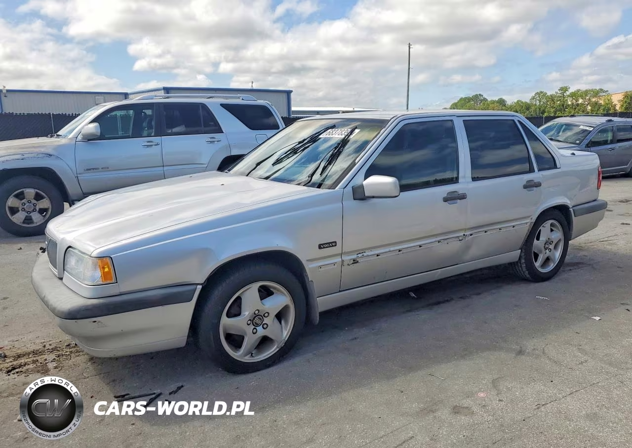 1997 Volvo 850