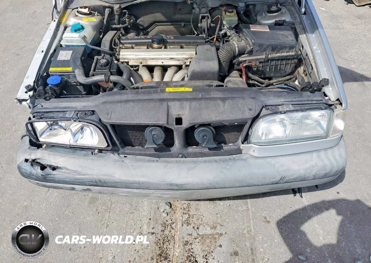 1997 Volvo 850 VIN:YV1LS5554V1382117 - 11