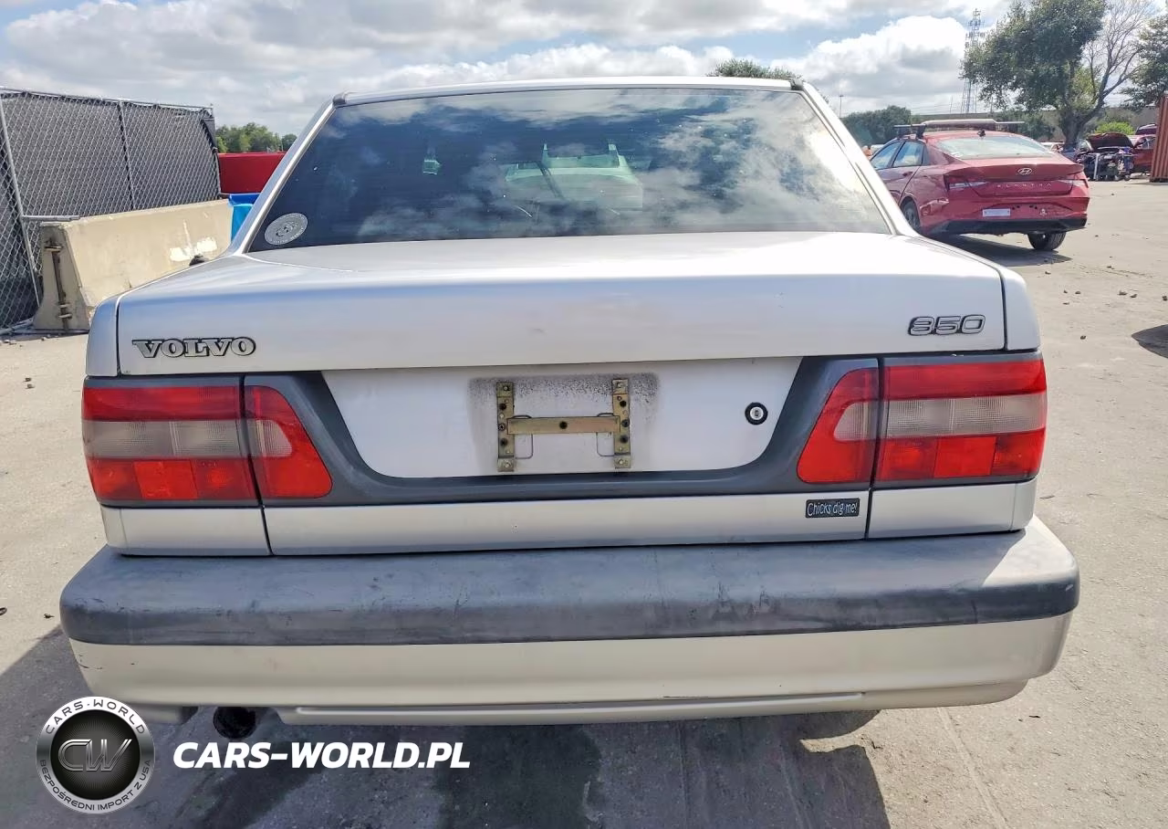1997 Volvo 850 VIN:YV1LS5554V1382117 - 6