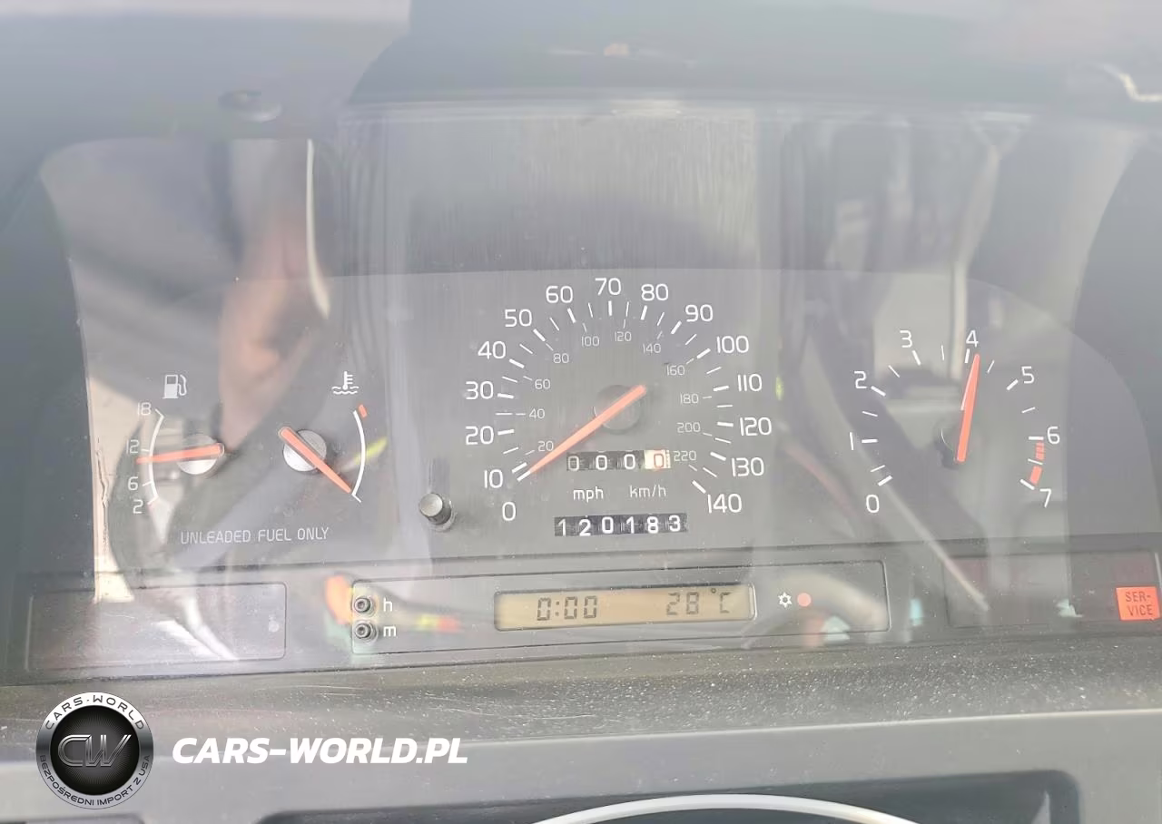 1997 Volvo 850 VIN:YV1LS5554V1382117 - 9