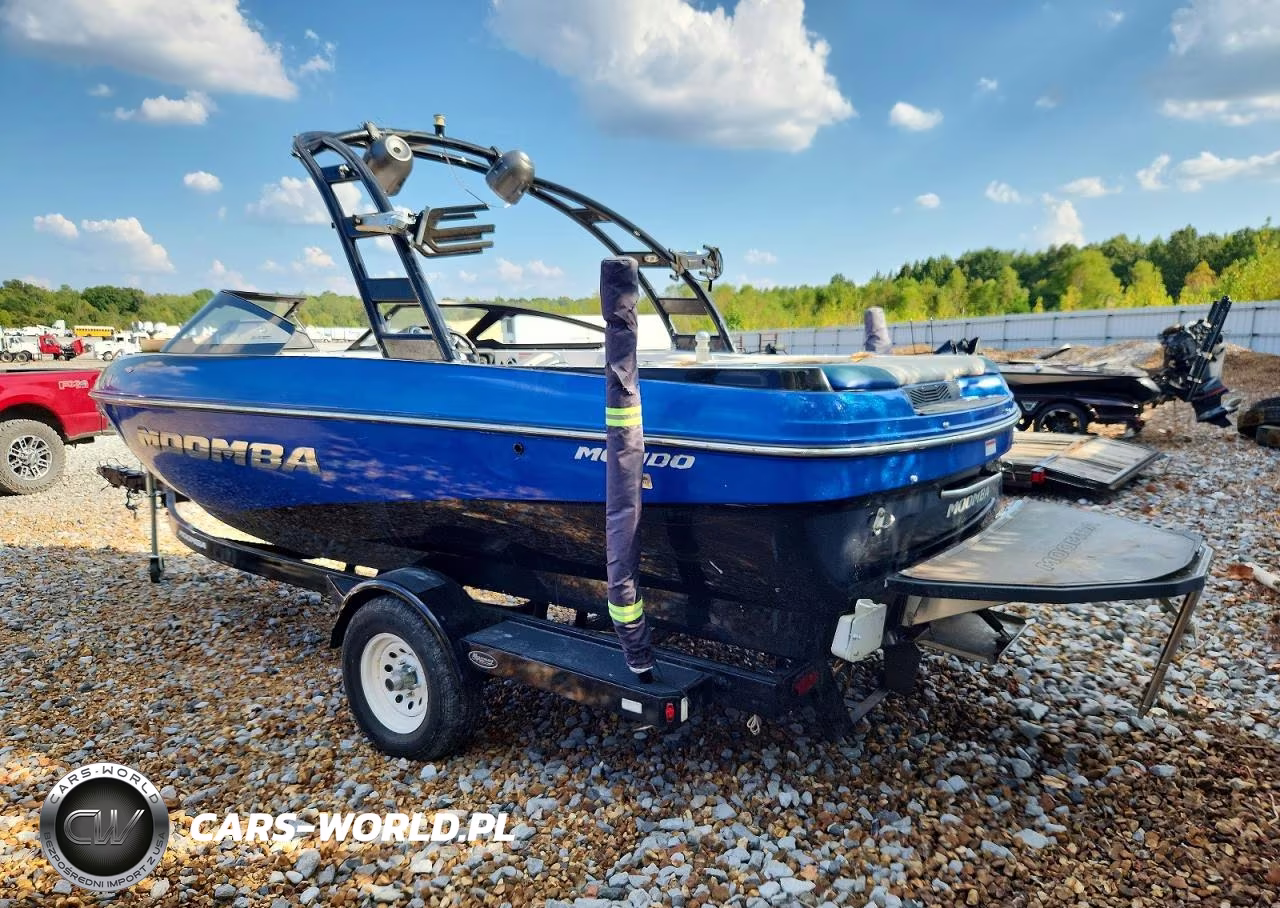 2014 Other Moomba Mondo VIN:1SRMD125J314 - 3