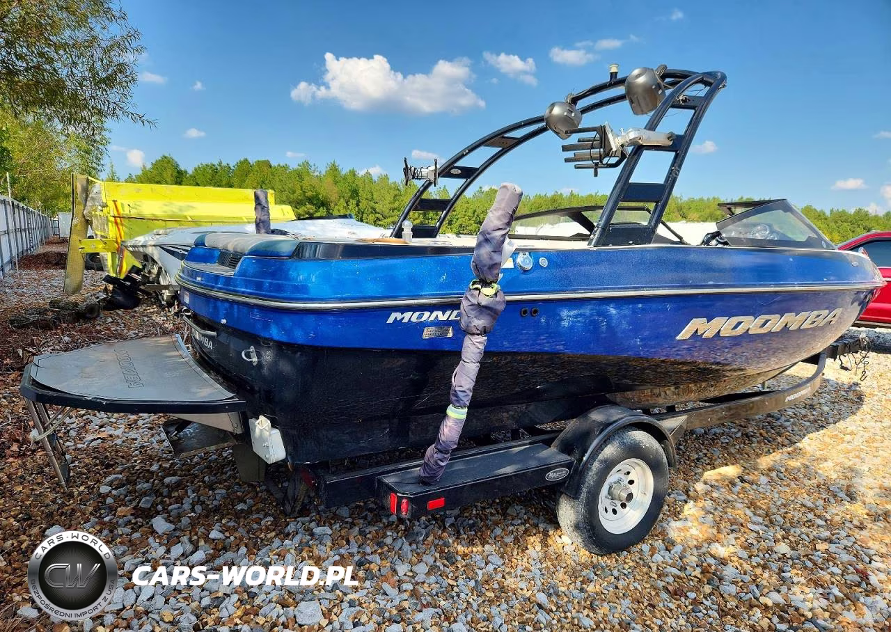 2014 Other Moomba Mondo VIN:1SRMD125J314 - 4