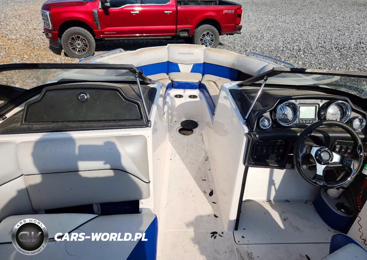 2014 Other Moomba Mondo VIN:1SRMD125J314 - 5