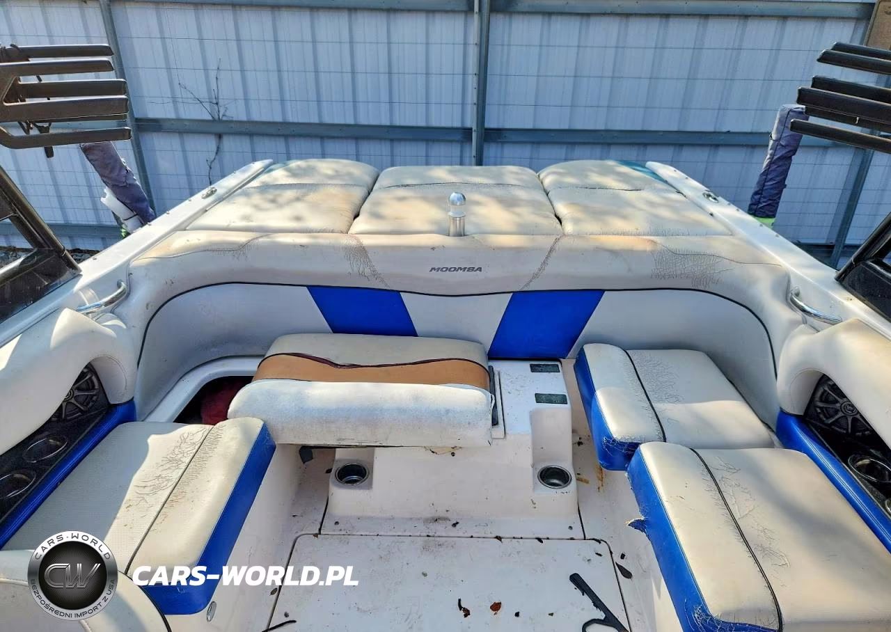2014 Other Moomba Mondo VIN:1SRMD125J314 - 6