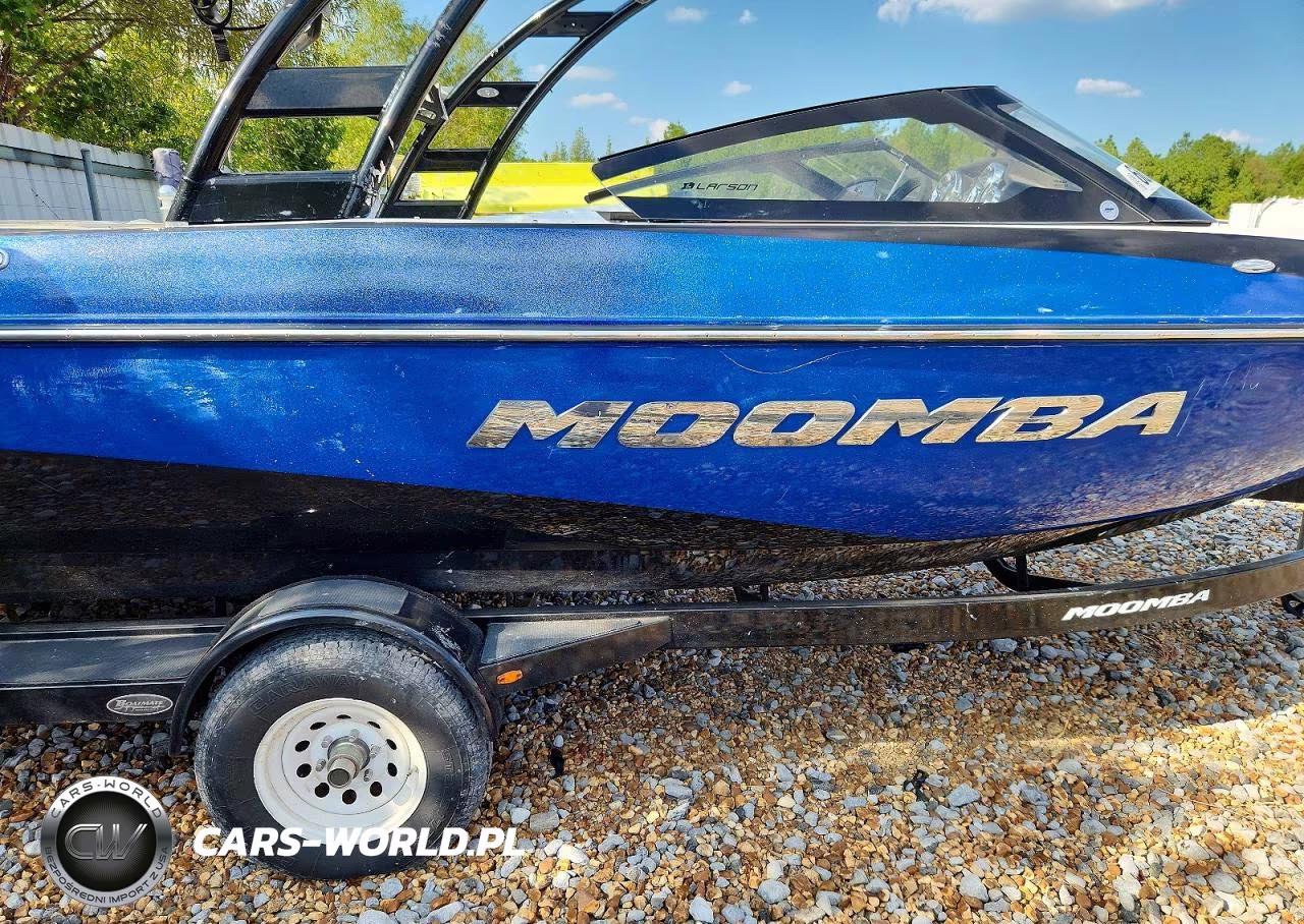 2014 Other Moomba Mondo VIN:1SRMD125J314 - 9