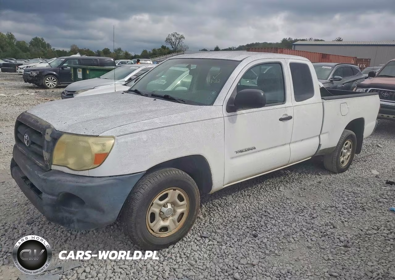 2006 Toyota Tacoma Base