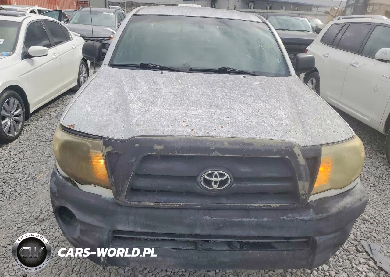 2006 Toyota Tacoma Base VIN:5TETX22N76Z247909 - 5