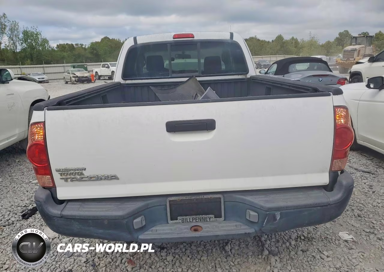 2006 Toyota Tacoma Base VIN:5TETX22N76Z247909 - 6