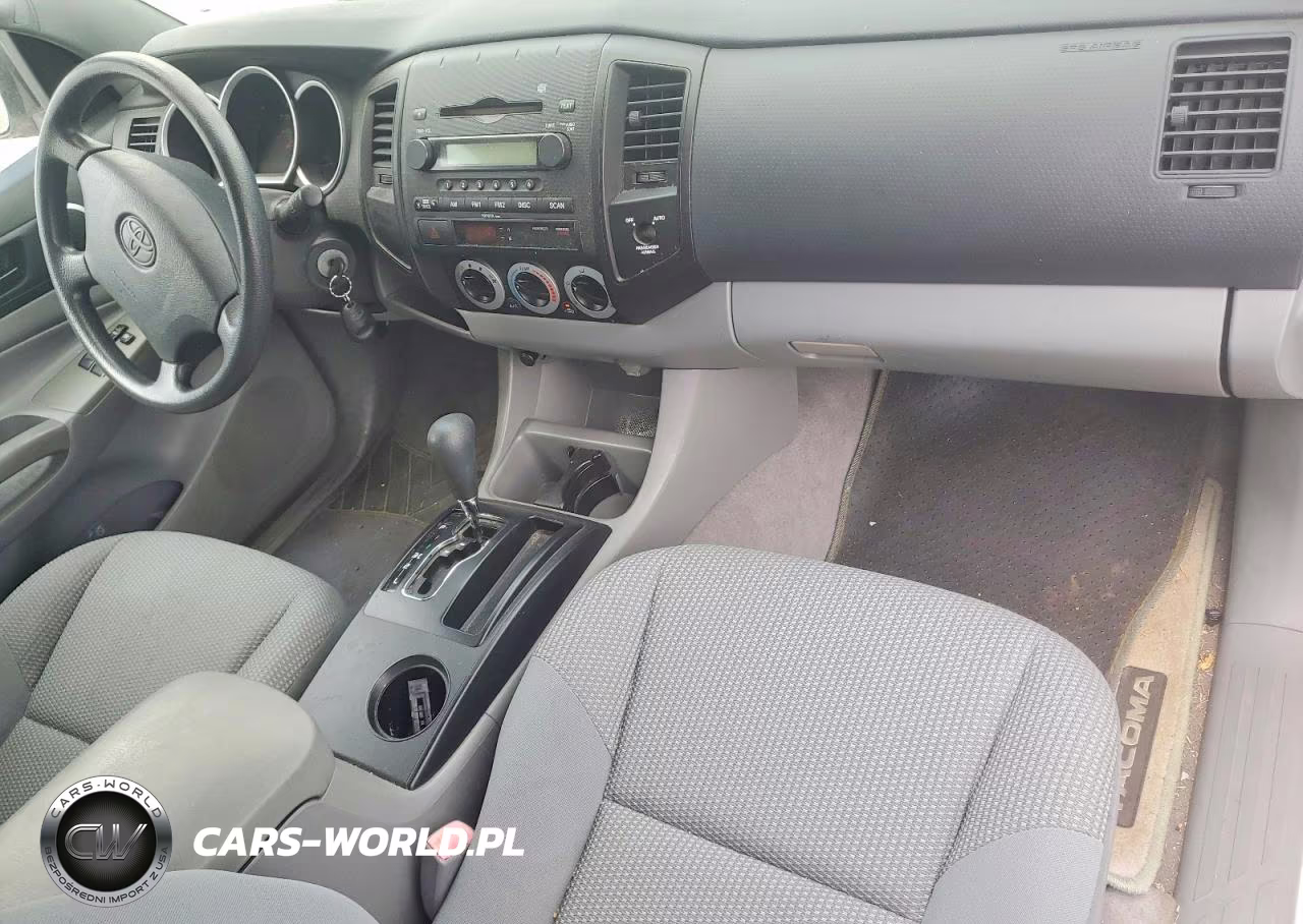 2006 Toyota Tacoma Base VIN:5TETX22N76Z247909 - 8