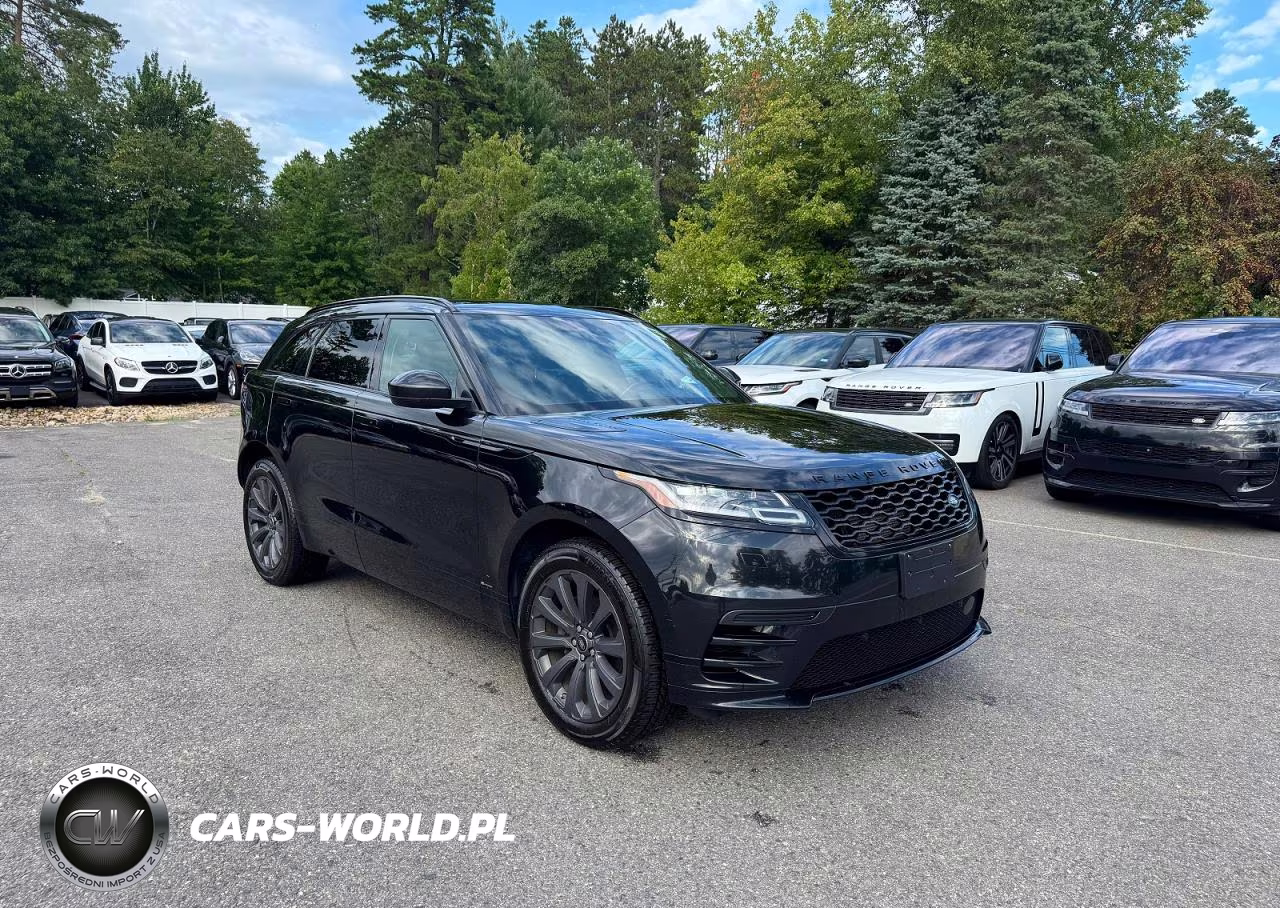 2020 Land Rover Range Rover Velar R-Dynamic S VIN:SALYK2EX6LA273515 - 2