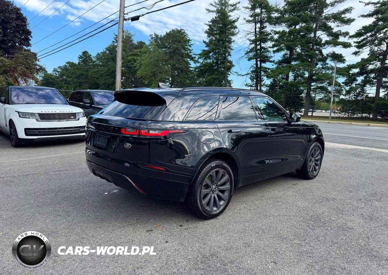 2020 Land Rover Range Rover Velar R-Dynamic S VIN:SALYK2EX6LA273515 - 3