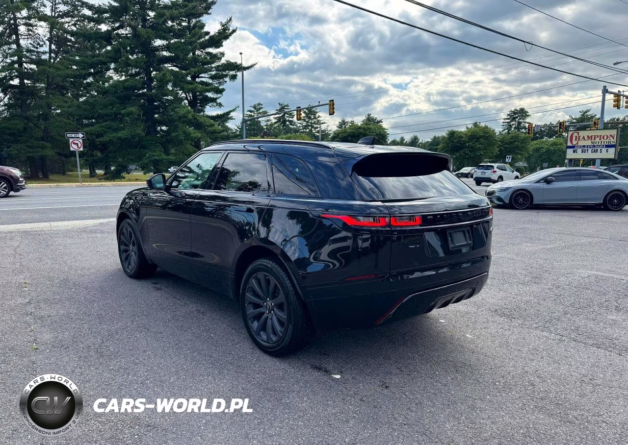 2020 Land Rover Range Rover Velar R-Dynamic S VIN:SALYK2EX6LA273515 - 4