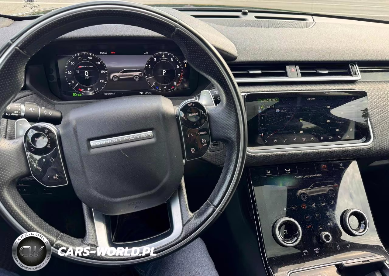 2020 Land Rover Range Rover Velar R-Dynamic S VIN:SALYK2EX6LA273515 - 7