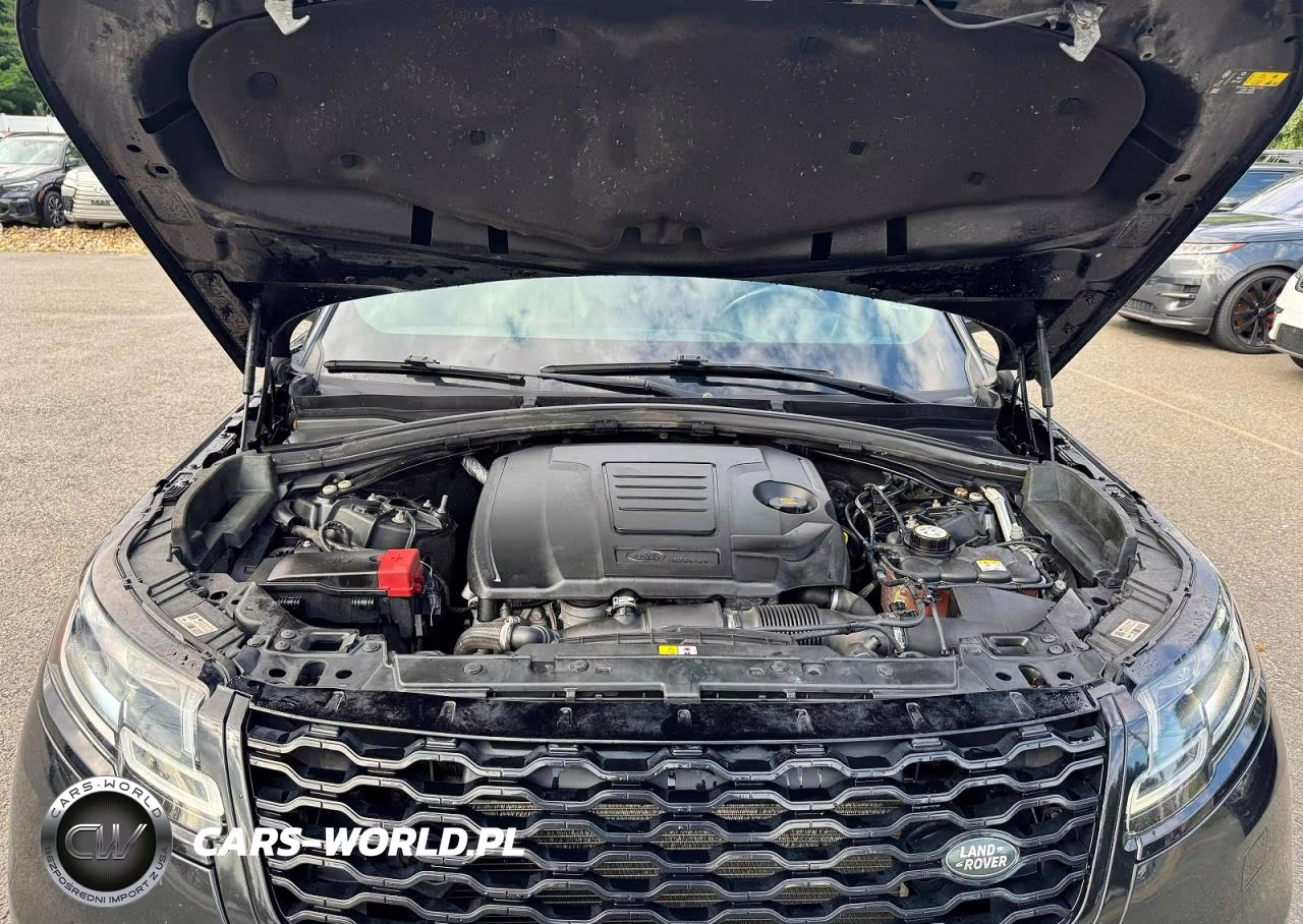 2020 Land Rover Range Rover Velar R-Dynamic S VIN:SALYK2EX6LA273515 - 8