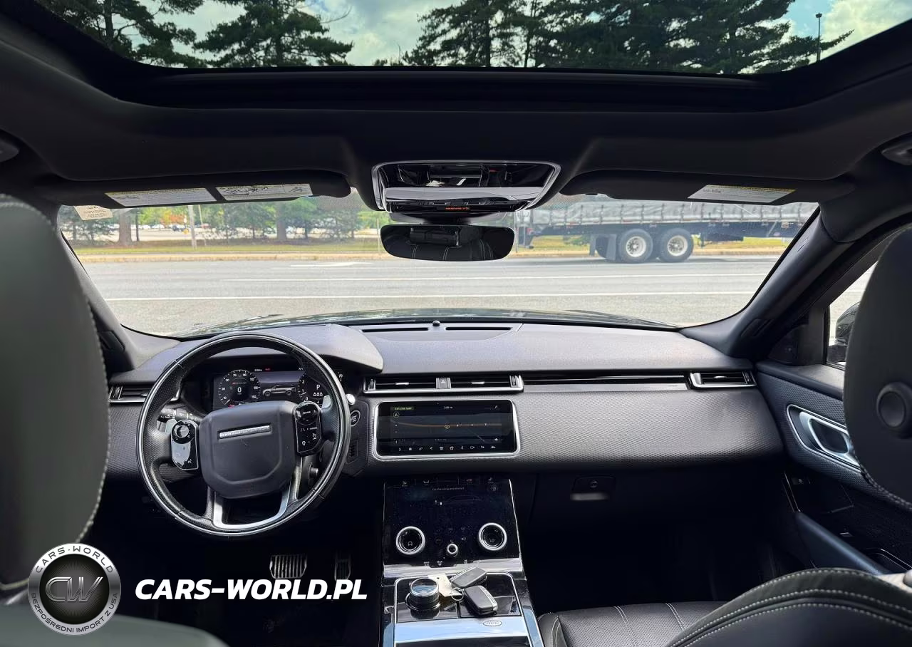 2020 Land Rover Range Rover Velar R-Dynamic S VIN:SALYK2EX6LA273515 - 9
