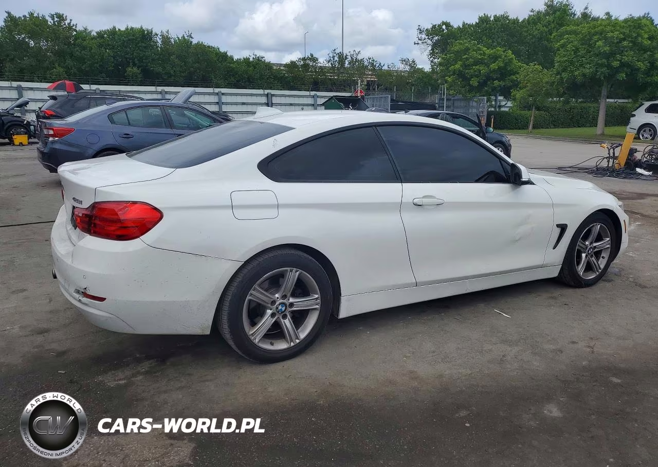 2014 BMW 428 Xi VIN:WBA3N9C54EK245516 - 3