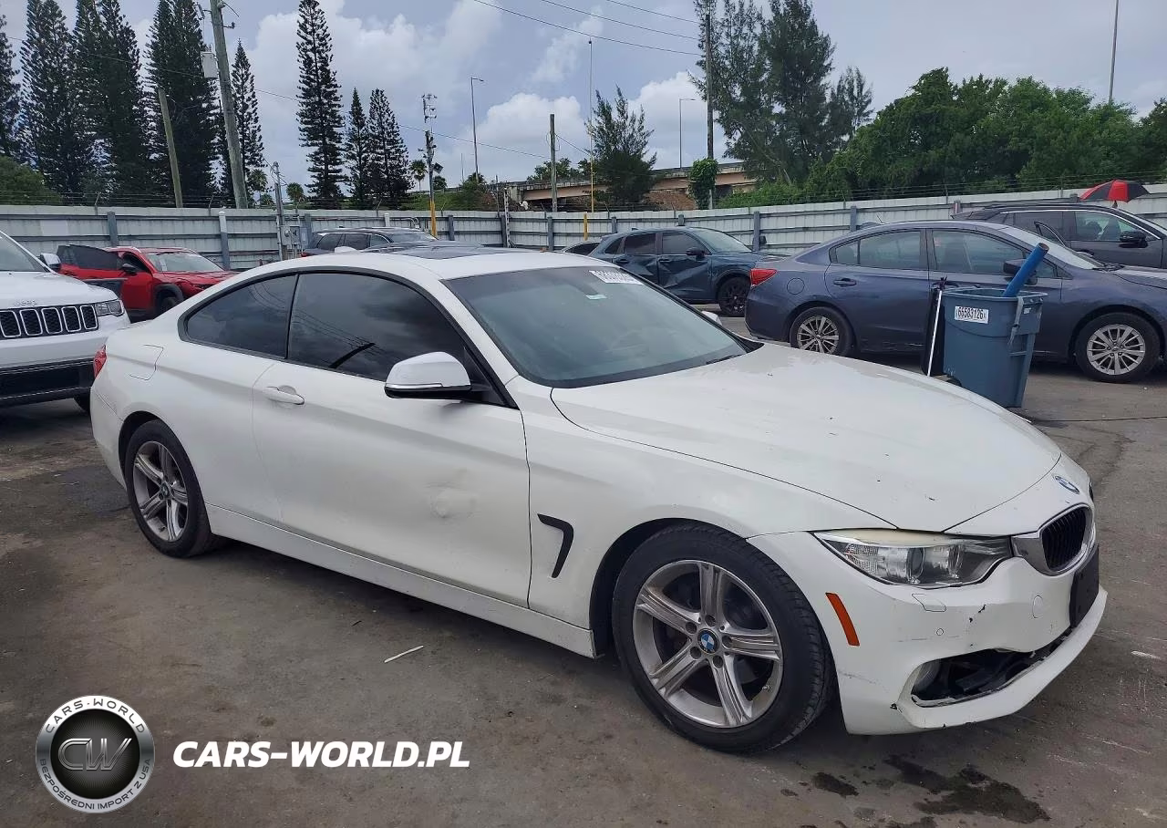 2014 BMW 428 Xi VIN:WBA3N9C54EK245516 - 4