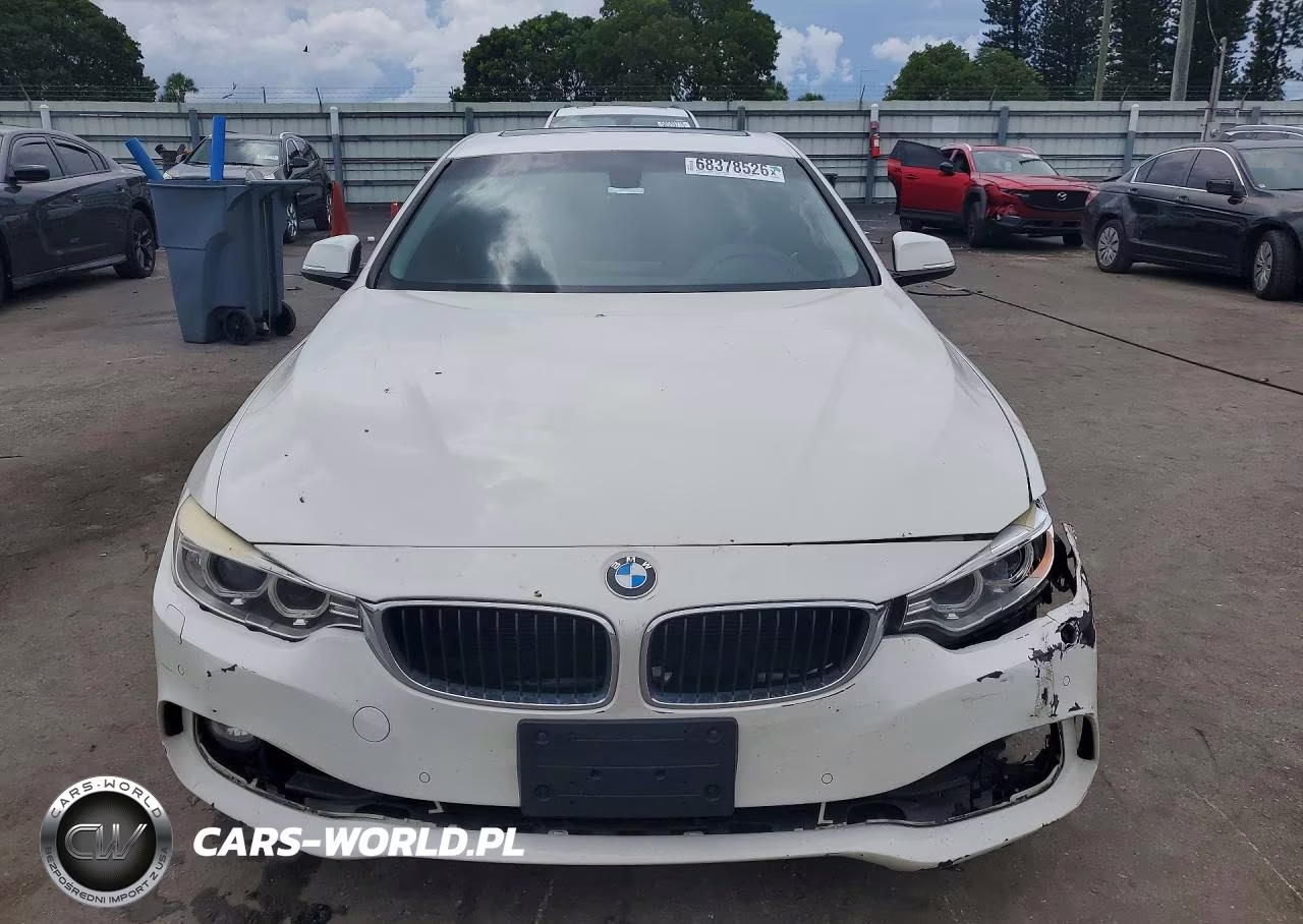 2014 BMW 428 Xi VIN:WBA3N9C54EK245516 - 5