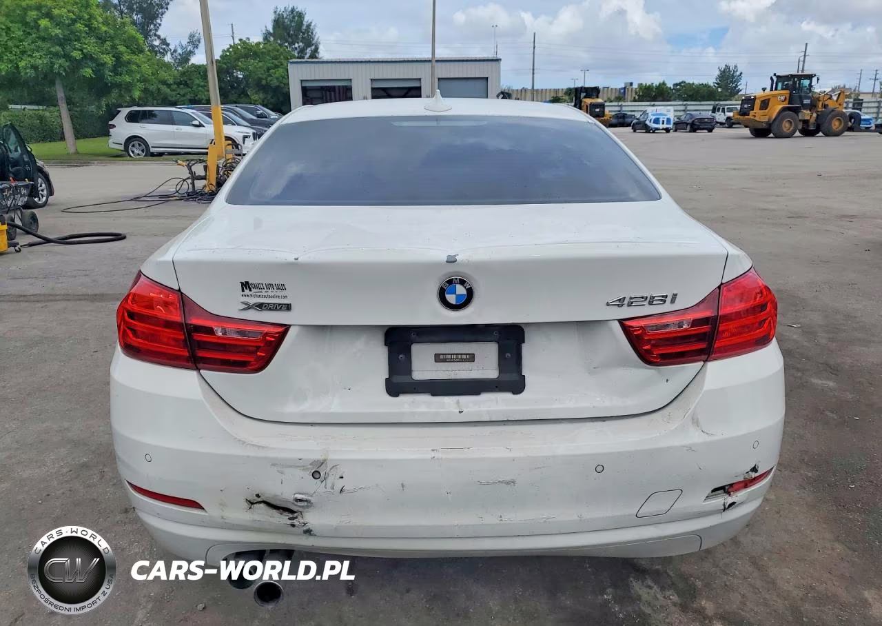 2014 BMW 428 Xi VIN:WBA3N9C54EK245516 - 6