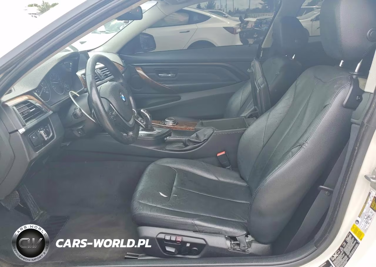 2014 BMW 428 Xi VIN:WBA3N9C54EK245516 - 7