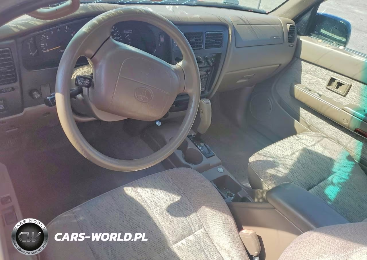 1999 Toyota Tacoma Xtracab Prerunner VIN:4TASN92N2XZ551409 - 8