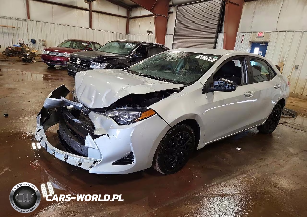 2018 Toyota Corolla Le – zdjęcie 1 z 12