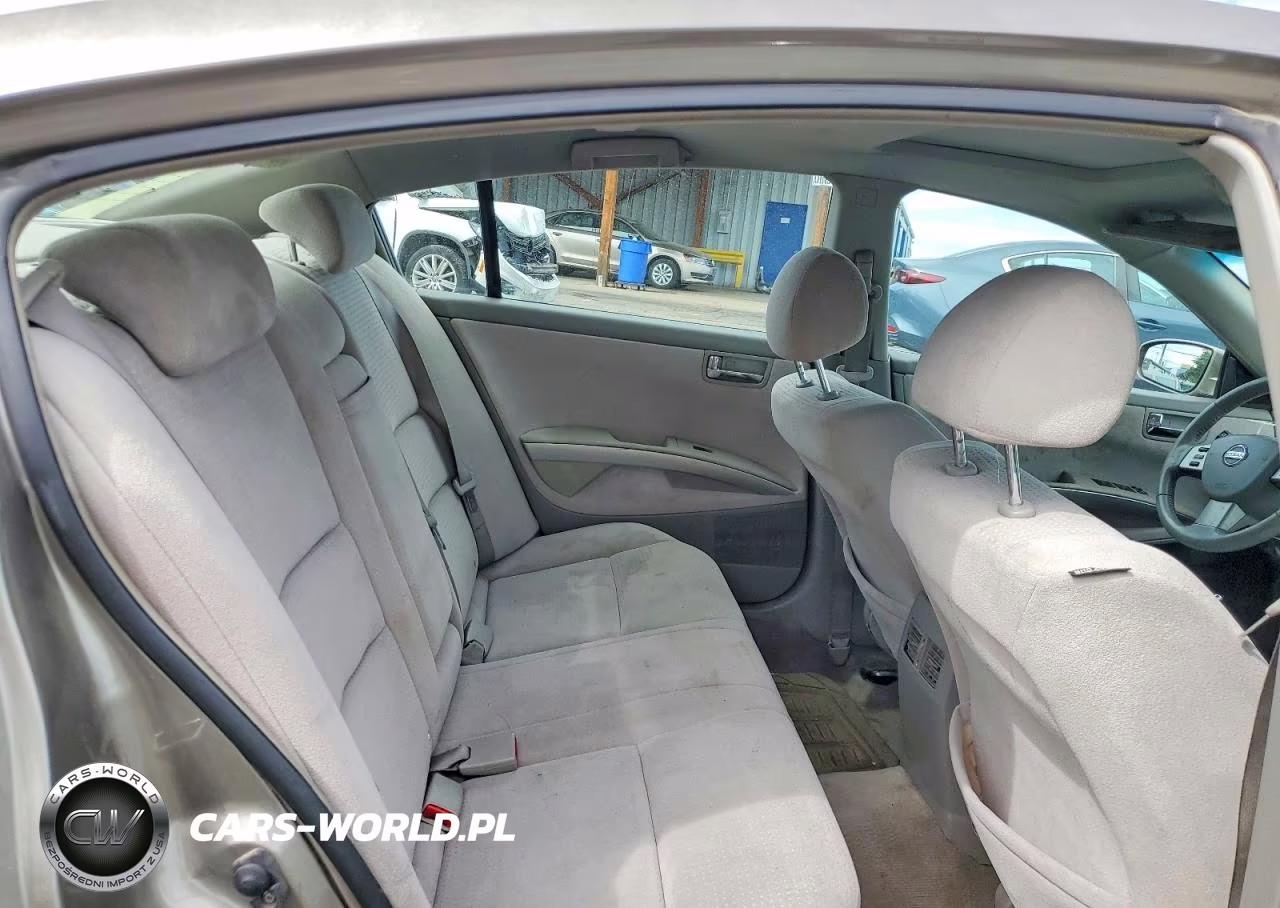 2005 Nissan Maxima 3.5 Se VIN:1N4BA41E75C853272 - 10