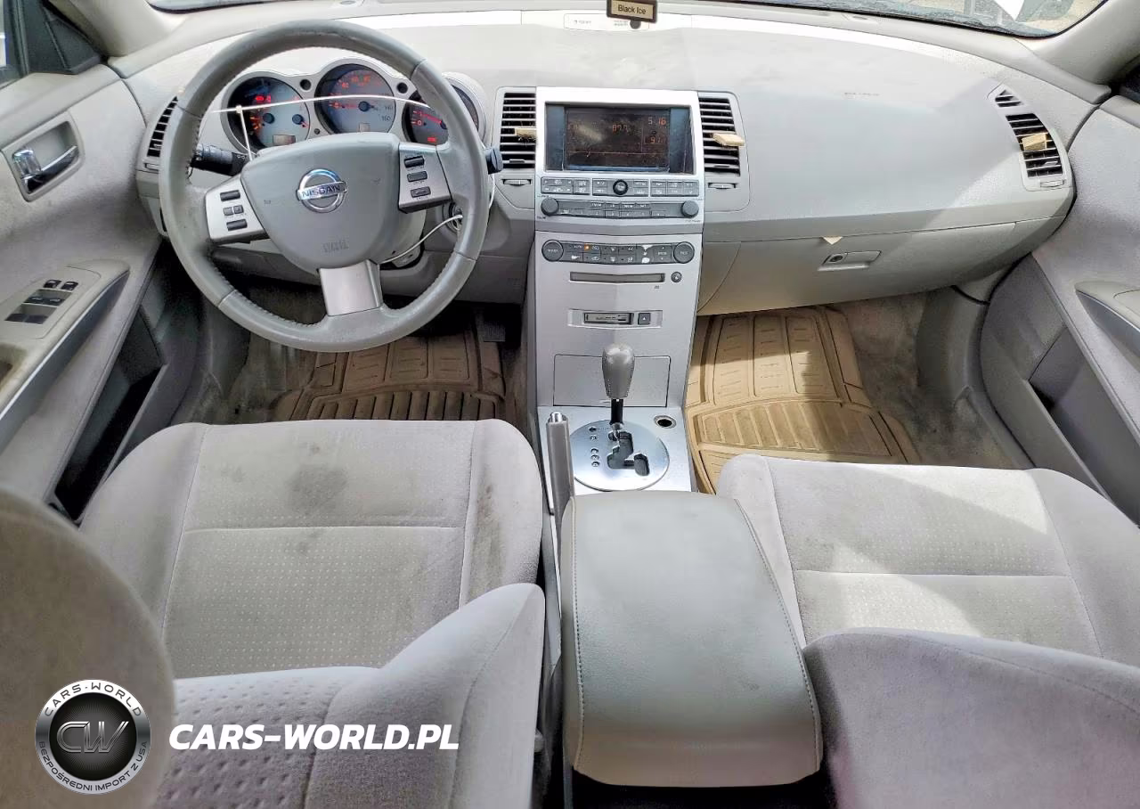 2005 Nissan Maxima 3.5 Se VIN:1N4BA41E75C853272 - 8