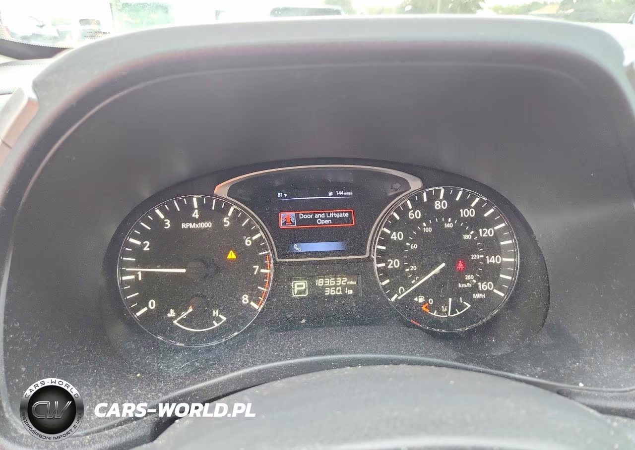 2015 Nissan Pathfinder S VIN:5N1AR2MN4FC710663 - 9