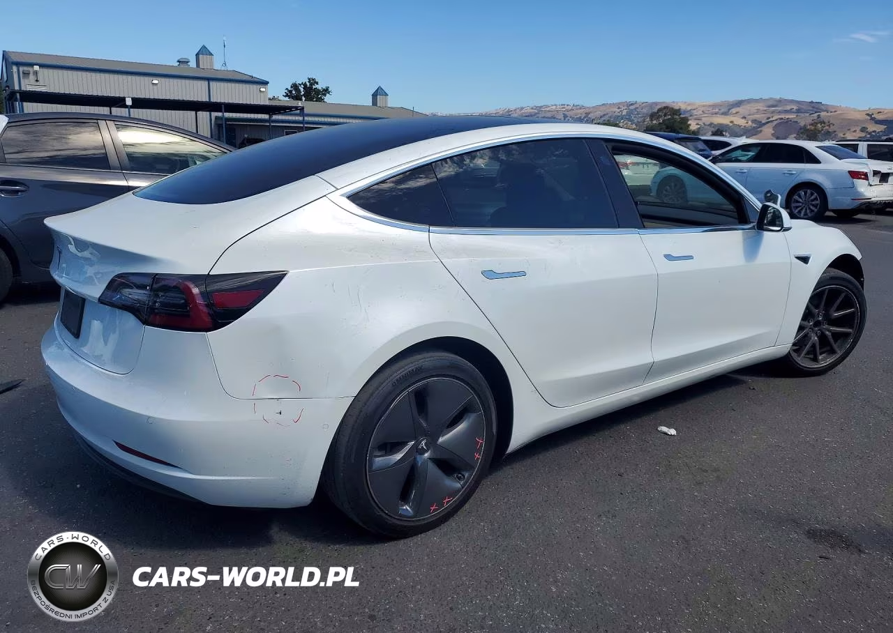 2020 Tesla Model 3 VIN:5YJ3E1EA6LF804539 - 3
