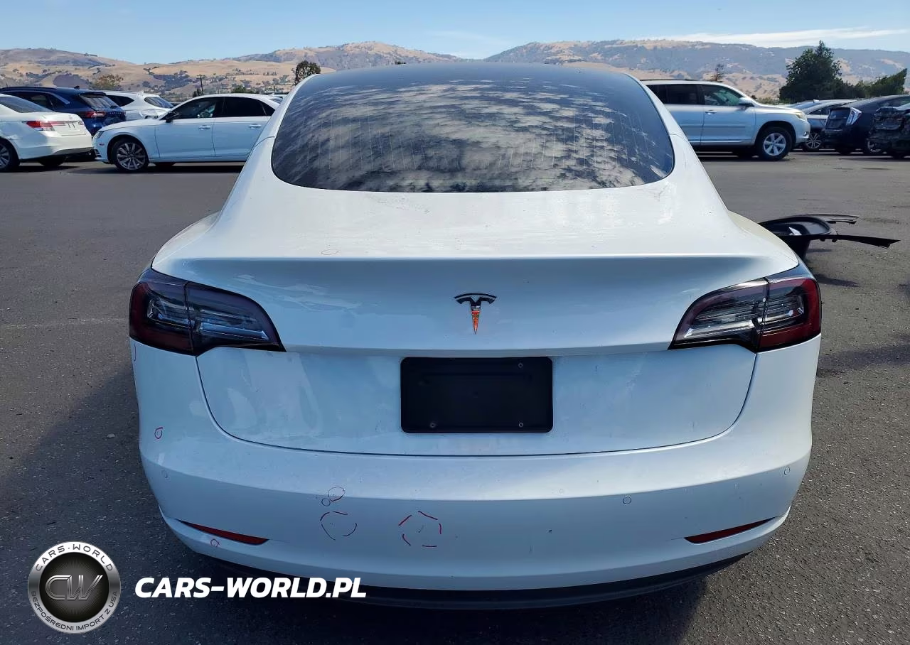 2020 Tesla Model 3 VIN:5YJ3E1EA6LF804539 - 6