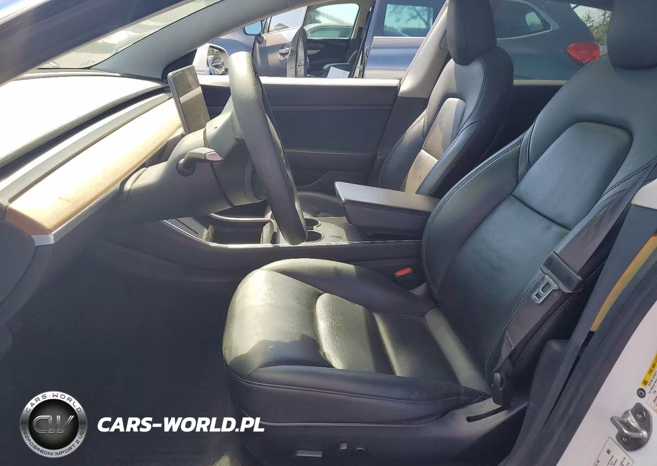2020 Tesla Model 3 VIN:5YJ3E1EA6LF804539 - 7