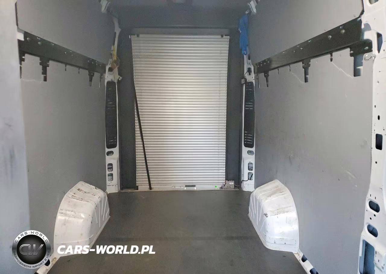 2024 Ram Promaster 3500 Delivery Van VIN:3C6MRWAZ1RE109750 - 11
