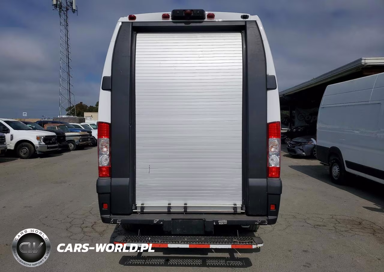 2024 Ram Promaster 3500 Delivery Van VIN:3C6MRWAZ1RE109750 - 6