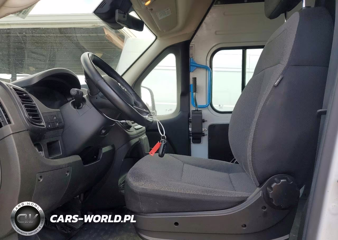 2024 Ram Promaster 3500 Delivery Van VIN:3C6MRWAZ1RE109750 - 7