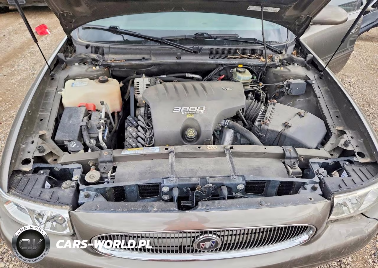 2001 Buick Lesabre Custom VIN:1G4HP54K814282420 - 11