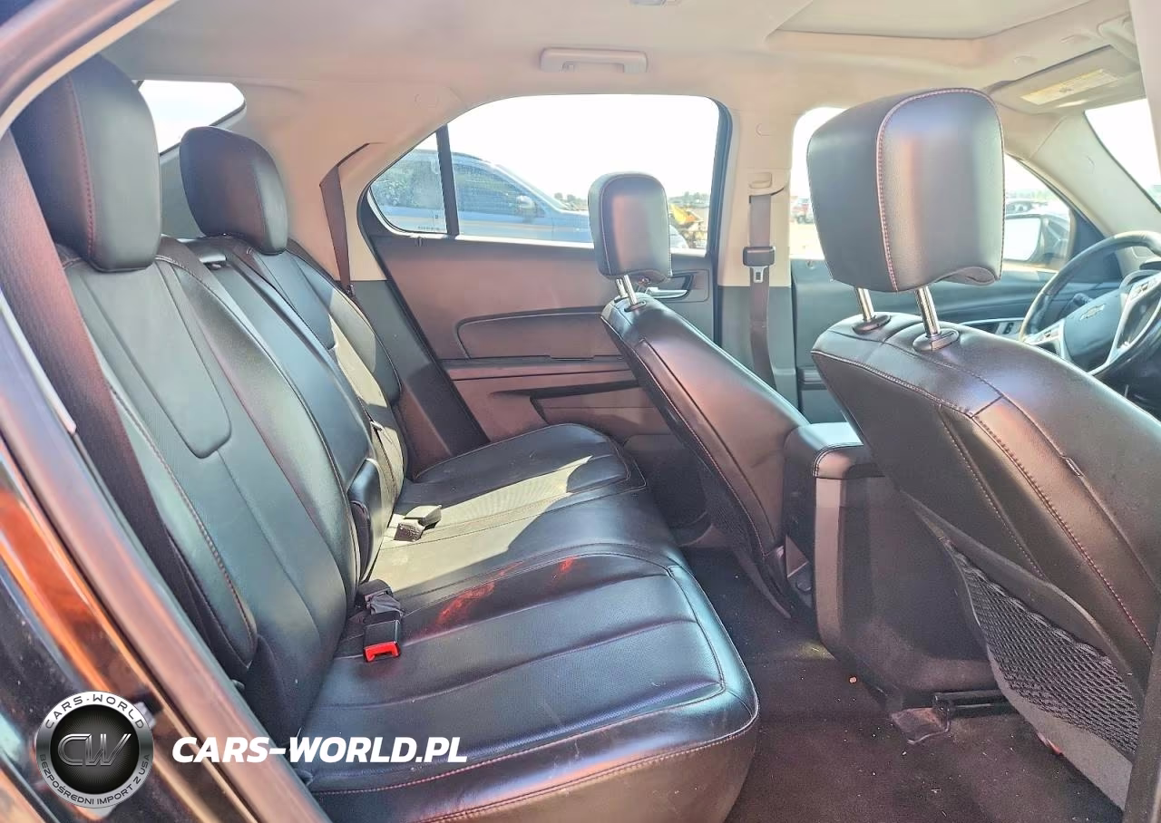 2017 Chevrolet Equinox Lt VIN:2GNFLFEK6H6265627 - 11
