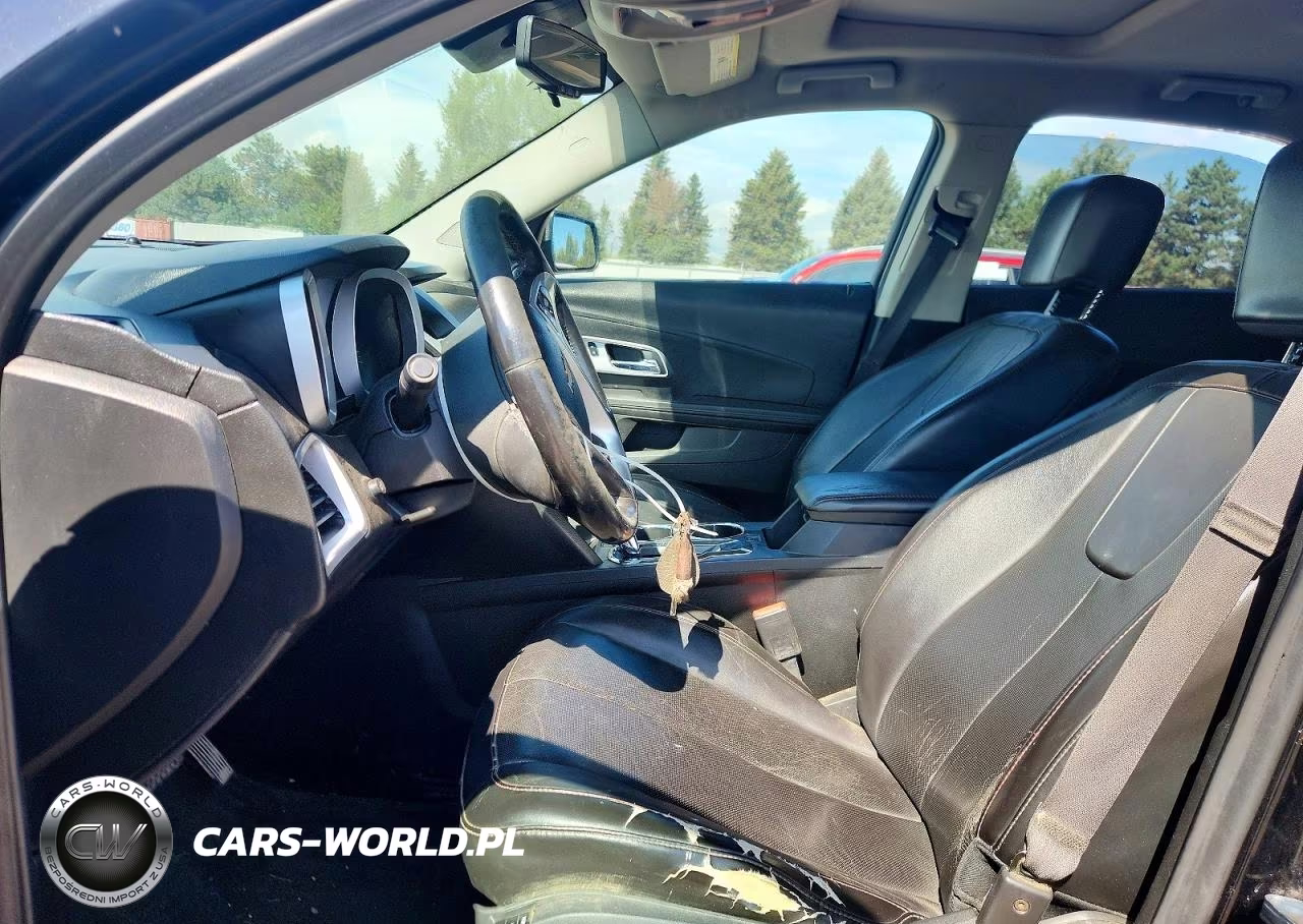 2017 Chevrolet Equinox Lt VIN:2GNFLFEK6H6265627 - 7