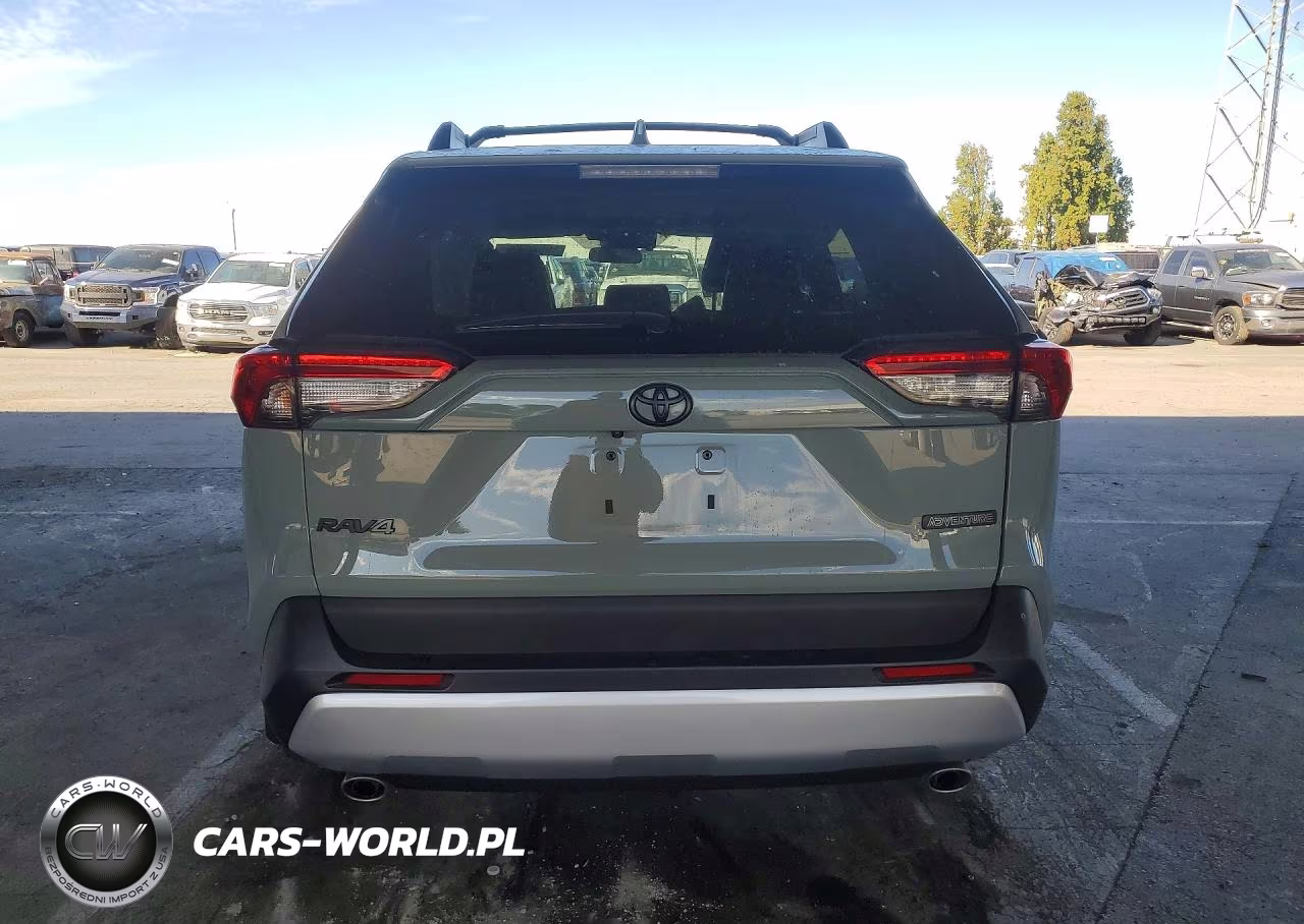 2023 Toyota Rav4 Adventure VIN:2T3J1RFV3PW401833 - 6