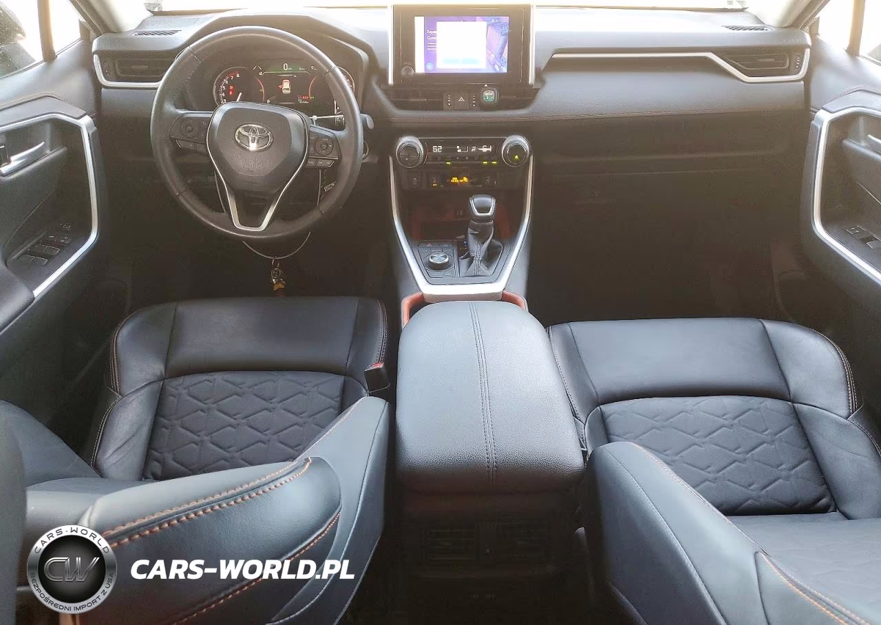 2023 Toyota Rav4 Adventure VIN:2T3J1RFV3PW401833 - 8