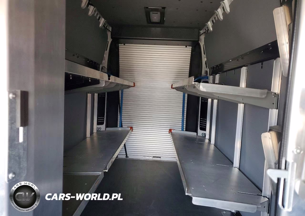 2024 Ram Promaster 3500 Delivery Van VIN:3C6MRWAZ9RE109771 - 11