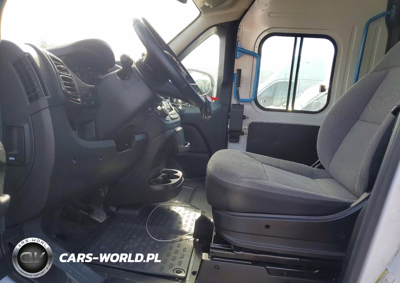 2024 Ram Promaster 3500 Delivery Van VIN:3C6MRWAZ9RE109771 - 7