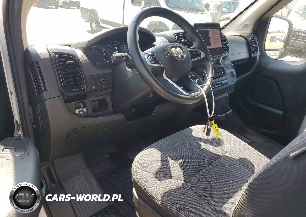 2024 Ram Promaster 3500 Delivery Van VIN:3C6MRWAZ9RE109771 - 8