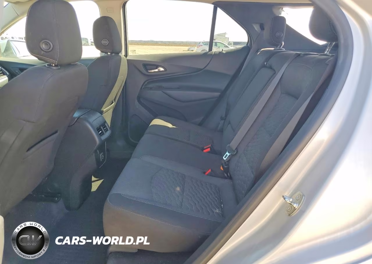 2020 Chevrolet Equinox Lt VIN:2GNAXTEV3L6252110 - 10